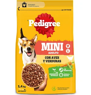 Pedigree Senior 8+ Poulet & Riz