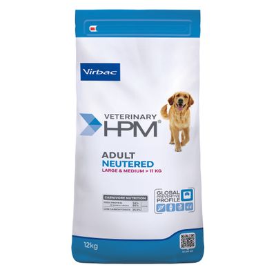 Veterinary HPM Adult Neutered Dog Large & Medium