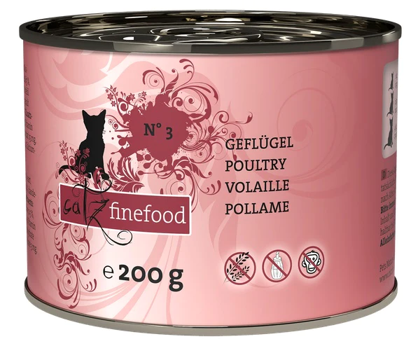 Catz Finefood Classic No.1 Volaille