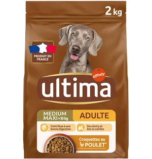 Dog Adult Poulet Pâtée