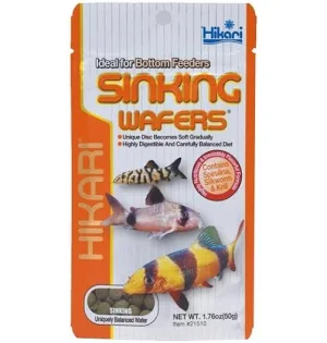 Tropical Algae Wafers