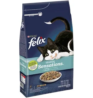 Sensations en Sauce Sélection Poisson