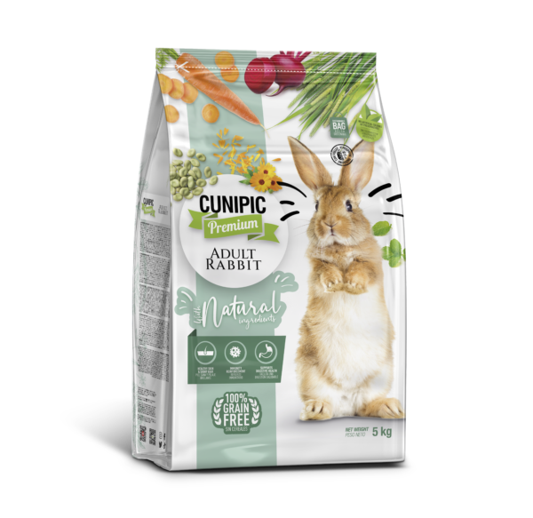 Premium Food Adult Rabbit