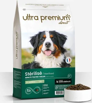 Chat Stérilisé Light Sans Céréales