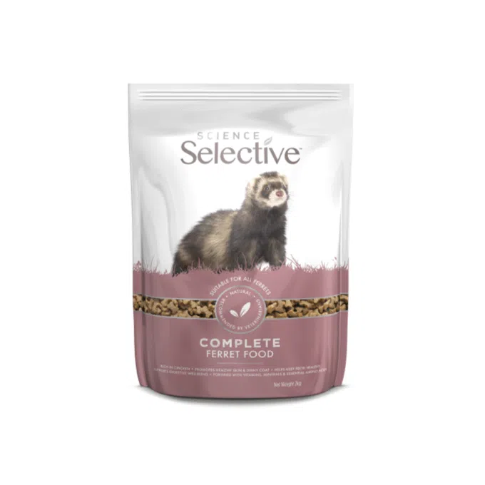 Science Selective Ferret