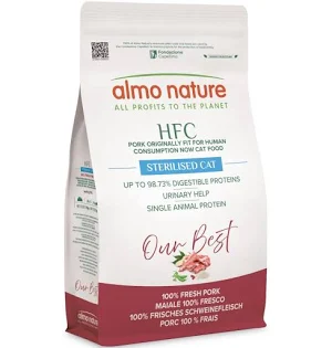 Almo Nature Chat Adulte Poulet HFC