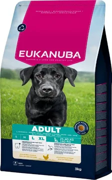 Eukanuba Adult Large Breed Poulet