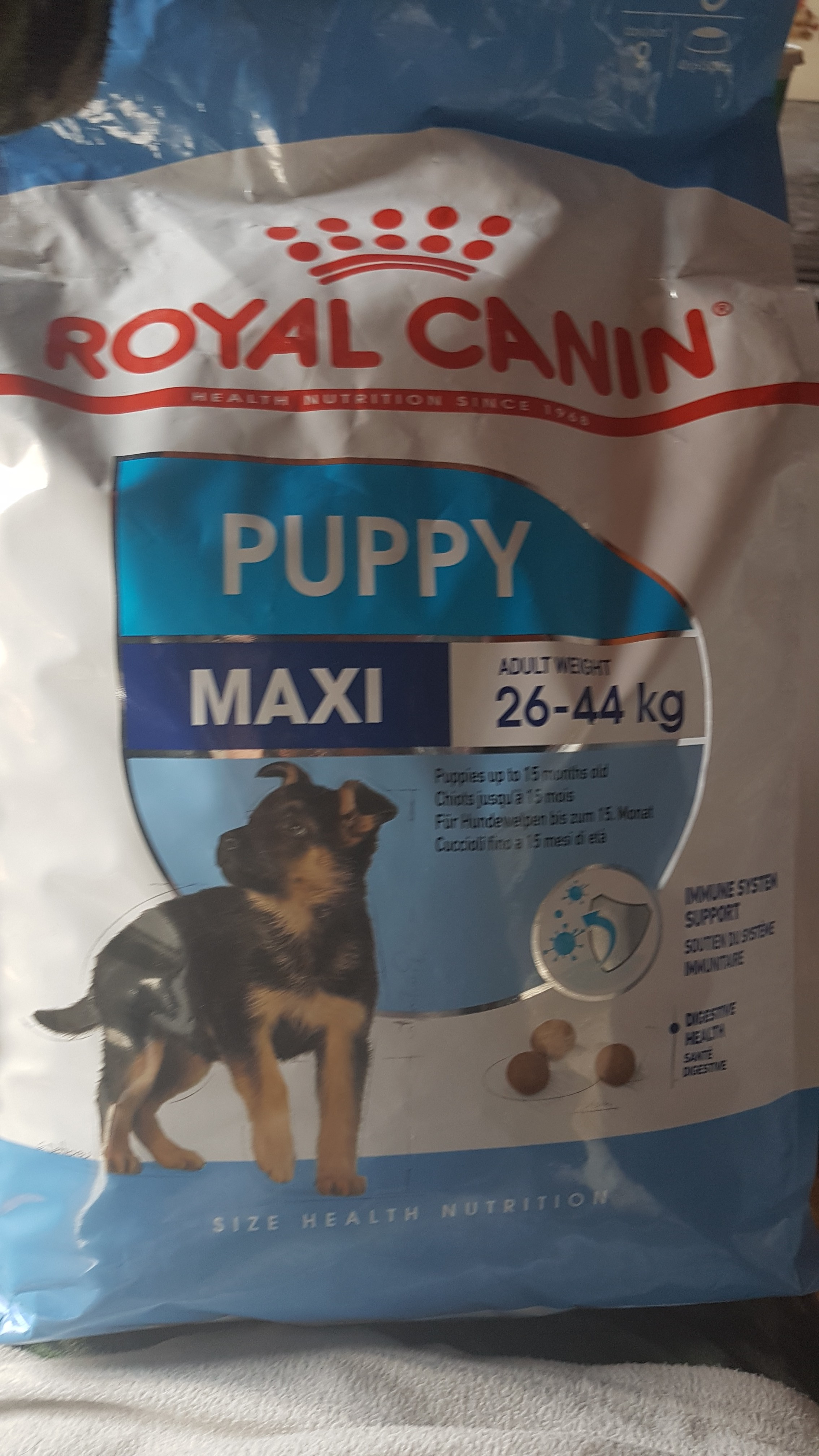 Royal Canin Maxi Puppy