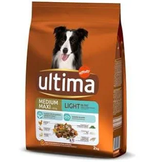 Medium-Maxi Light in Fat Poulet