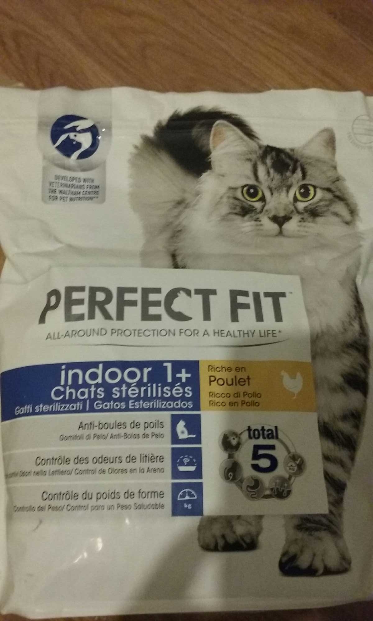 Perfect Fit Indoor 1+ Poulet