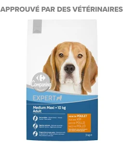 Companino Pâtée Chien Adulte Poulet