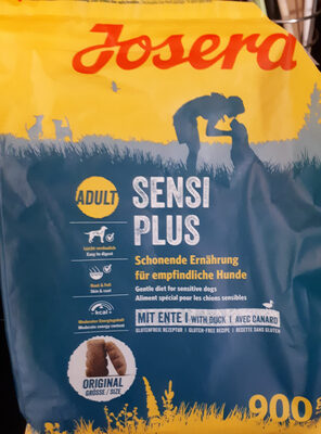 Josera SensiPlus Chien Adulte Canard