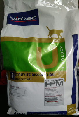Veterinary HPM Urology Struvite Dissolution