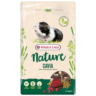 Nature Cavia