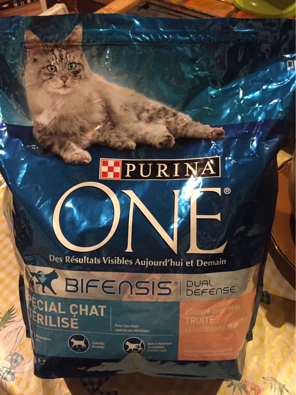 ONE Medium/Maxi Contrôle du Poids Riche en Dinde