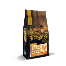 Croquettes poulet sans céréales, chiot petite race
