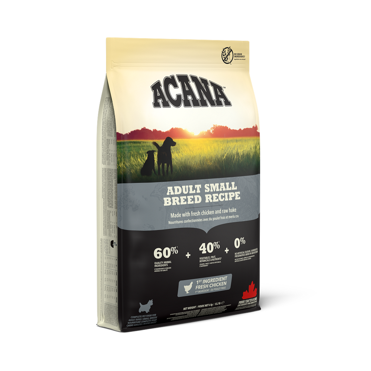 Acana Adulte Petite Race