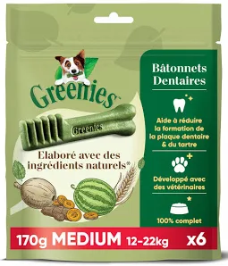 Original Large Dental Chews