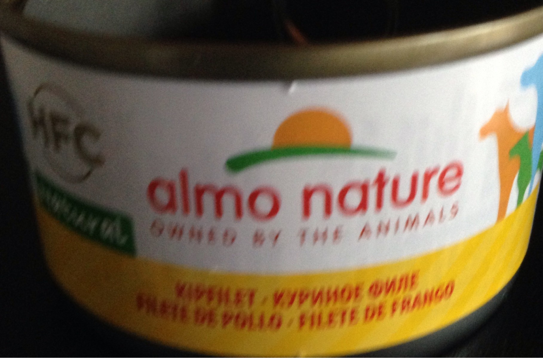 HFC Natural Blanc de Poulet