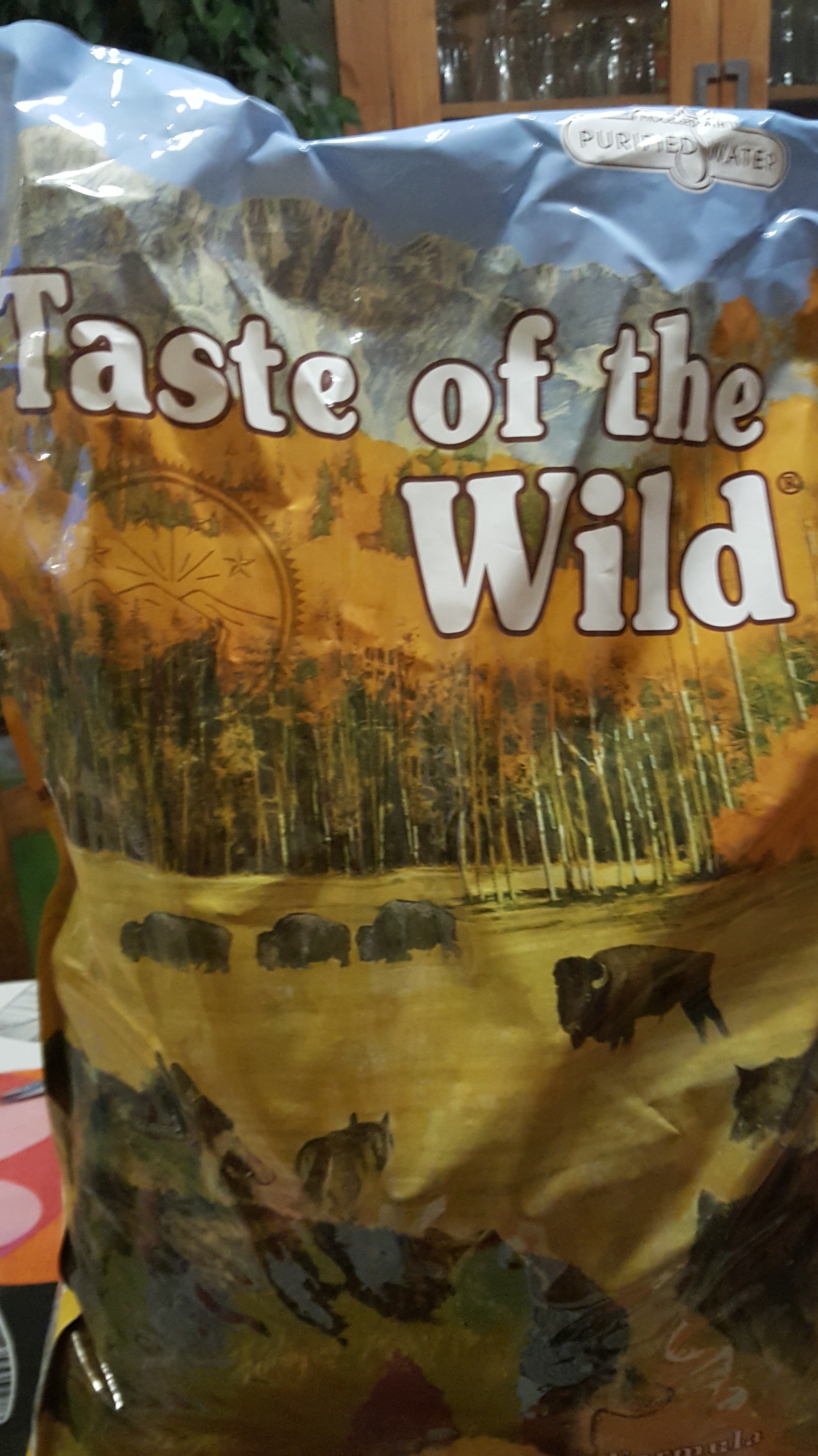 High Prairie Canine Recipe with Roasted Bison & Roasted Venison