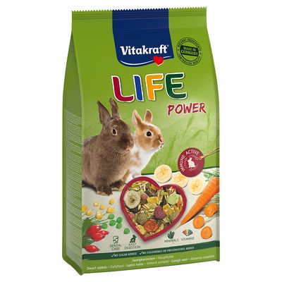 Life Power Lapin Nain