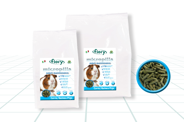 Fiory Micropills Adult Cochon d'Inde