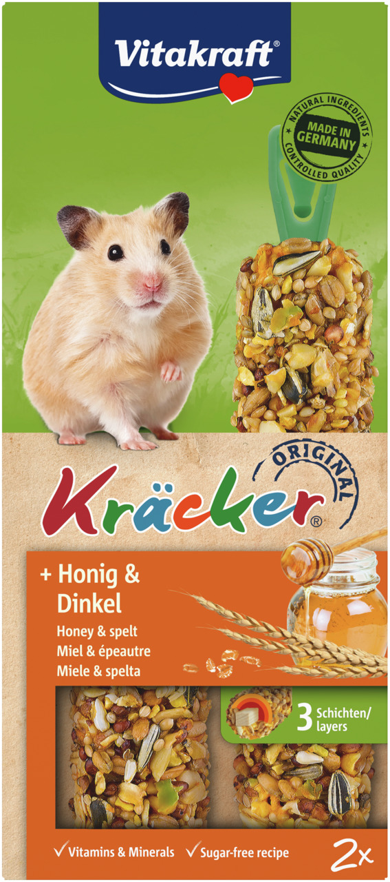 Vita Special Hamster