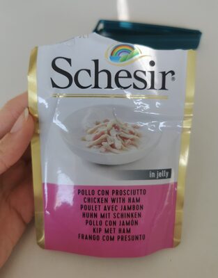 Poulet & Jambon en Gelée