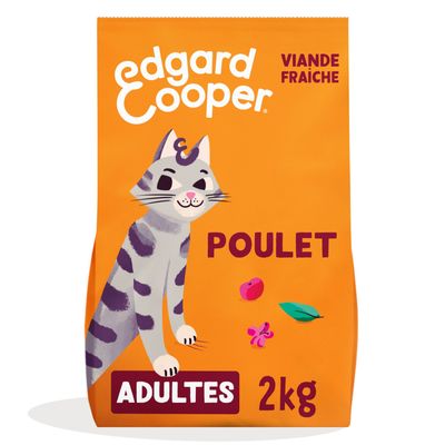 Chat Adult Poulet Frais