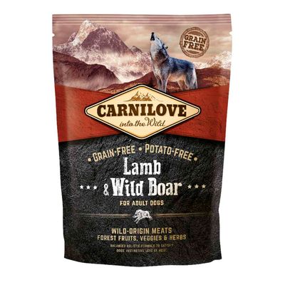 Carnilove Adult Agneau et Sanglier