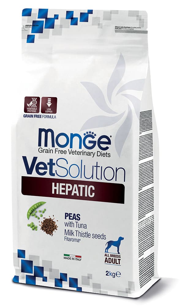 VetSolution Hepatic Canine