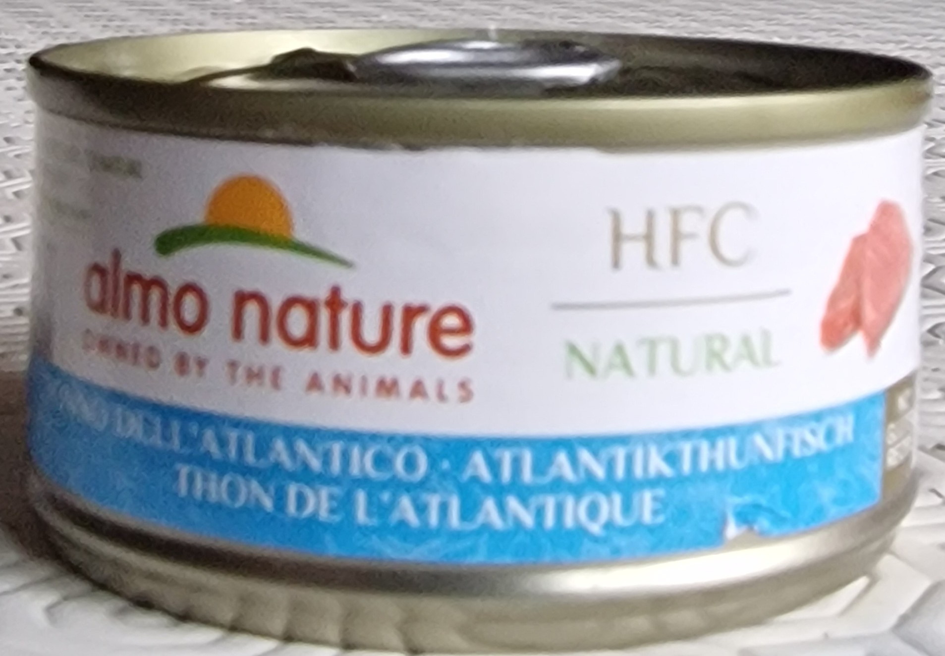 Almo Nature HFC Natural Thon & Poulet