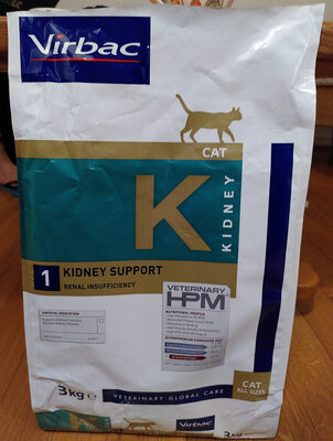 Veterinary HPM Cat Kidney Support