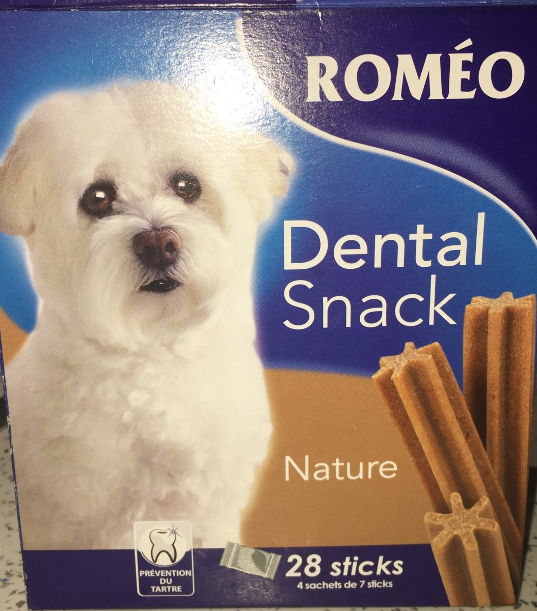 Concept for Life Dog Dental Snack