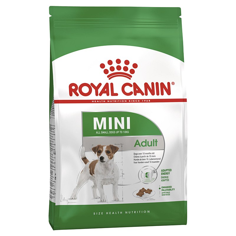 Royal Canin Mini Adult Complete Dog Food