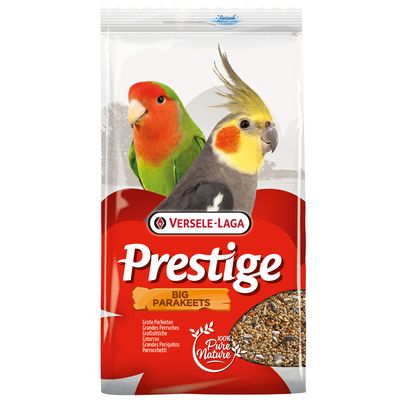 Prestige Premium Grandes Perruches