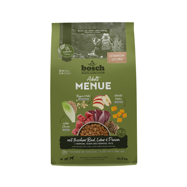 bosch HPC Menue Adult Bœuf et Abats
