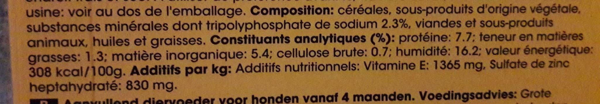 Dentastix Grand Chien