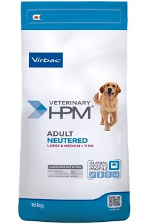 Veterinary HPM Senior Neutered Dog Large & Medium