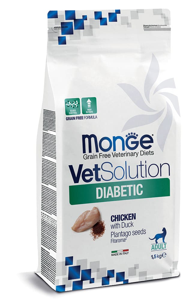 VetSolution Diabetic Feline