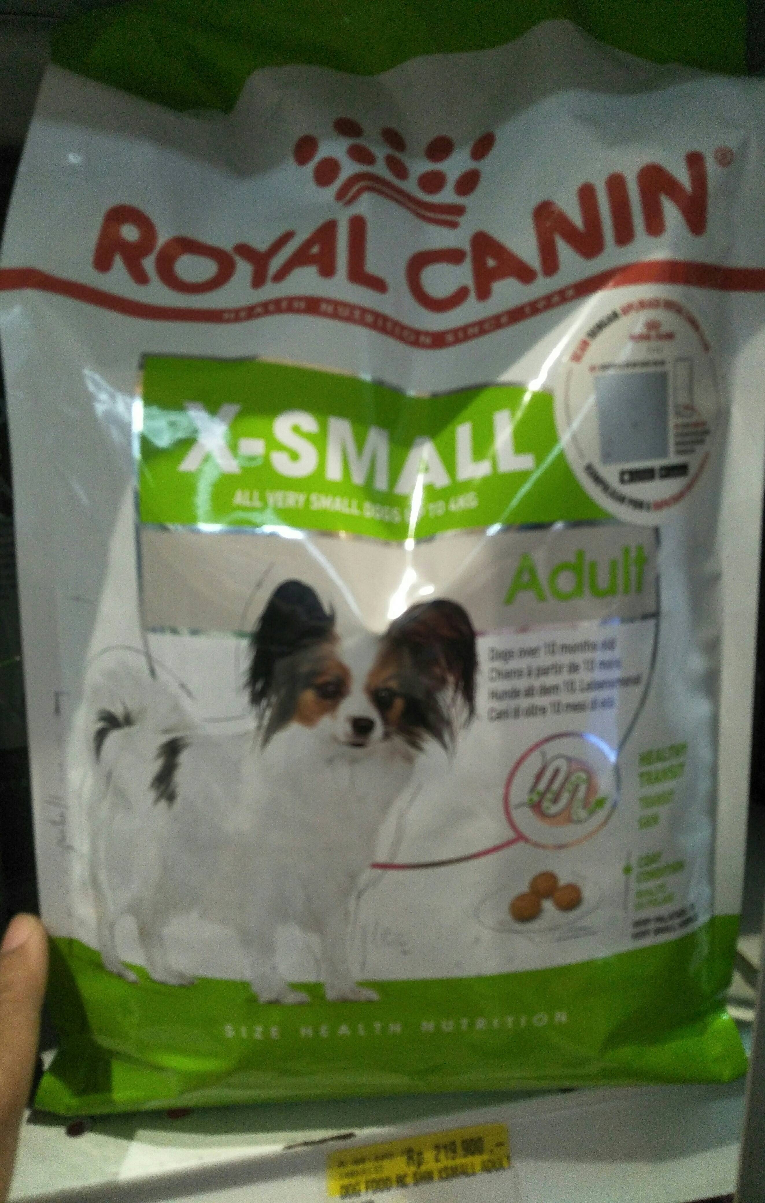 Royal Canin X-Small Adult