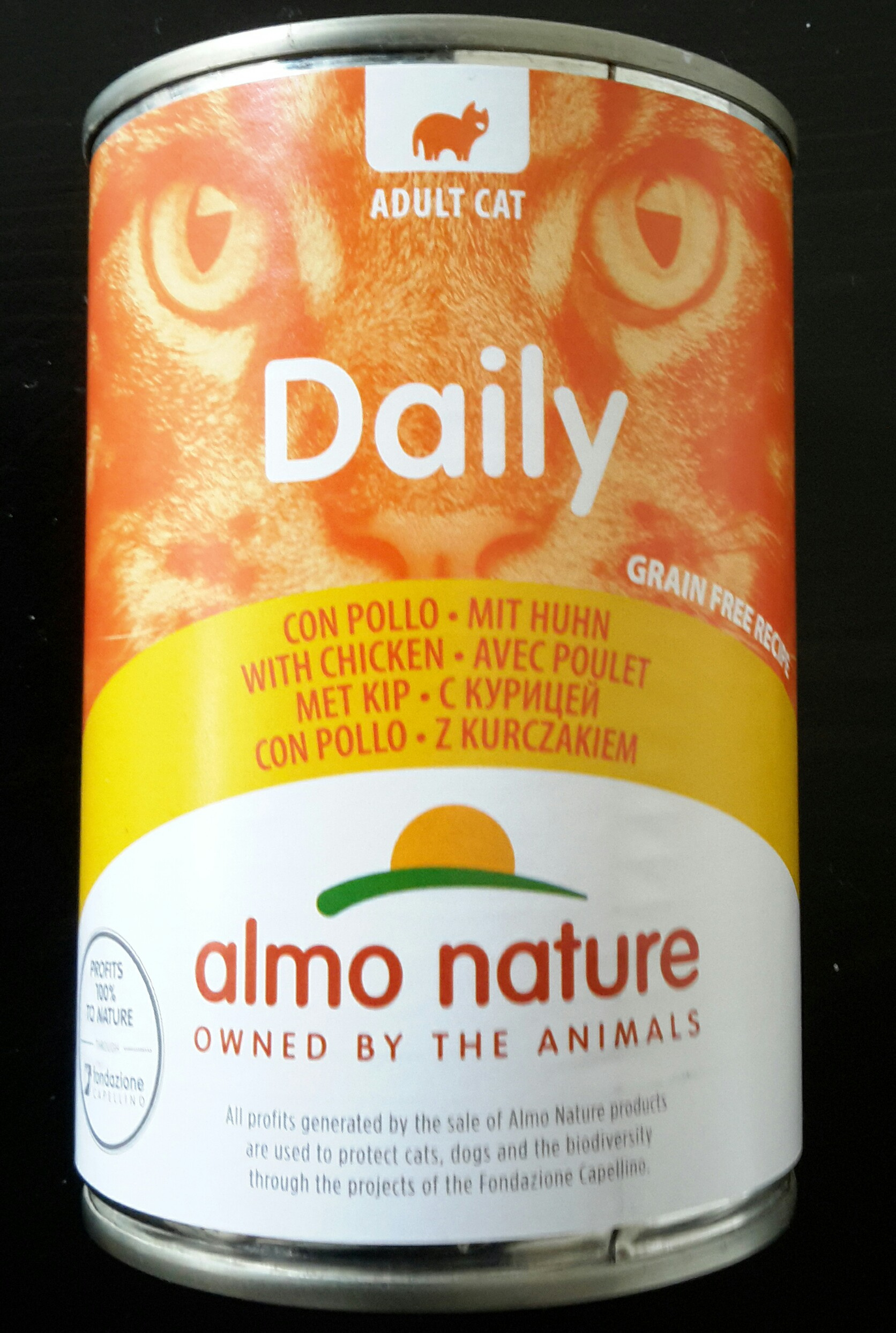 Almo Nature Daily Poulet