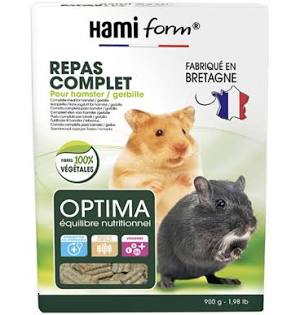 Optima Hamster & Gerbille