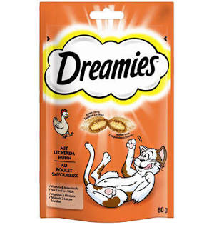 Dreamies au Poulet