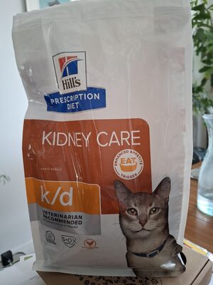 Prescription Diet k/d Kidney Care Chien (12kg)