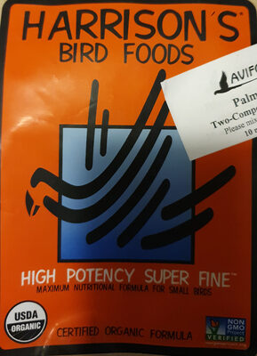High Potency Fine