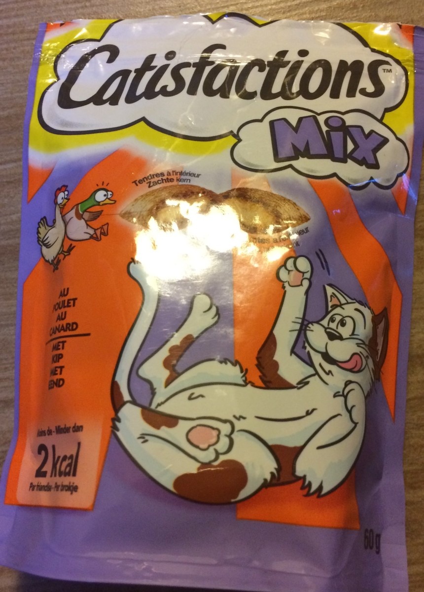 Catisfactions Poulet