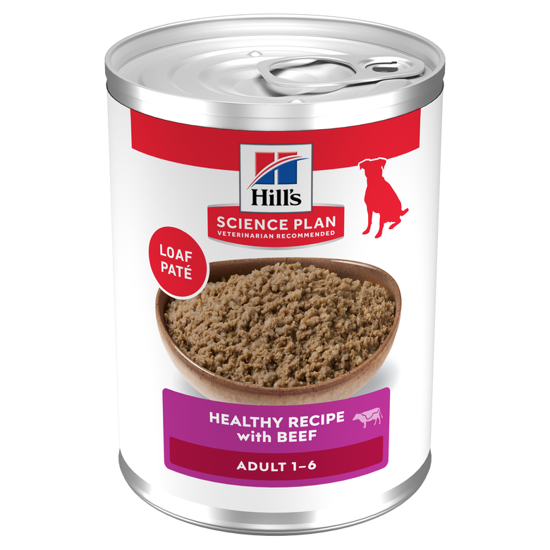 Hill's Science Plan Adult au Bœuf