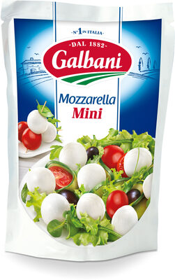 Mozzarella mini Galbani