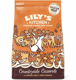 Dog Adult Poulet Rôti Casserole